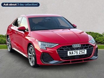 Used Audi A3 2025 for sale - 78296862: Photo