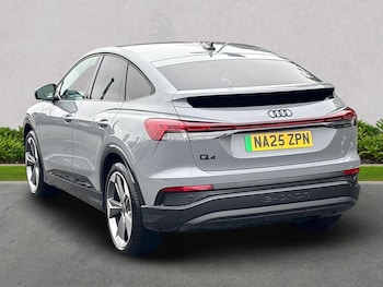 Used Audi Q4 e-tron 2025 for sale - 75983964: Photo