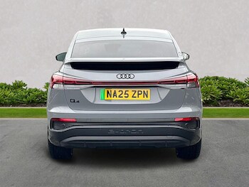Used Audi Q4 e-tron 2025 for sale - 75983964: Photo