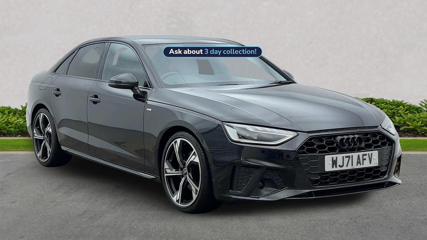 Used Audi A4 2021 for sale - 76911270: Photo 1