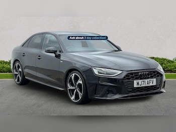 Audi A4 feature image