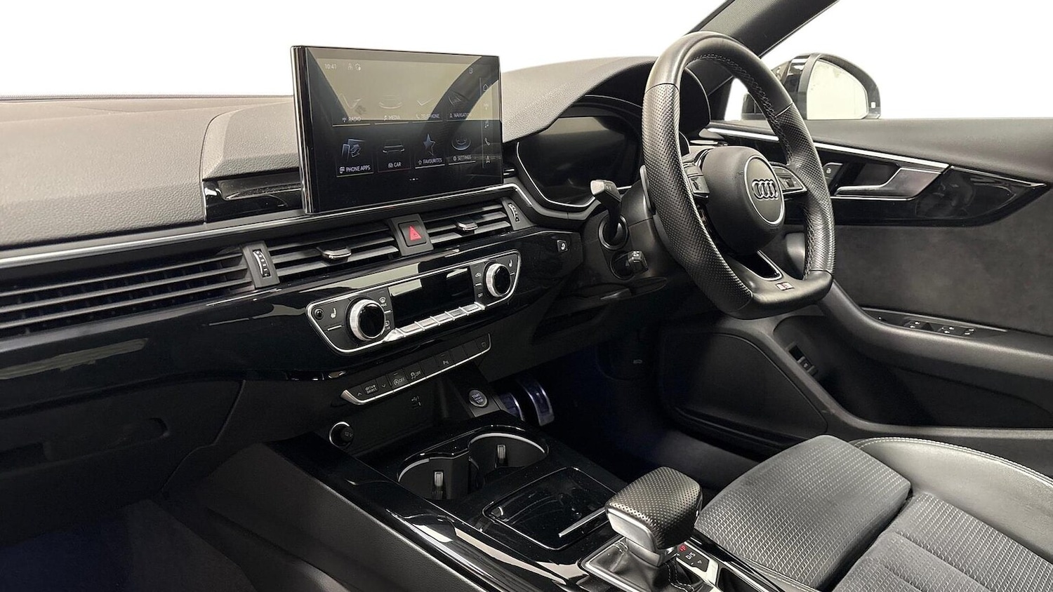 Used Audi A4 2021 for sale - 76911270: Photo 4