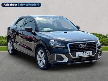 Used Audi Q2 2019 for sale - 79445094: Photo