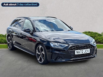Used Audi A4 2022 for sale - 79060336: Photo