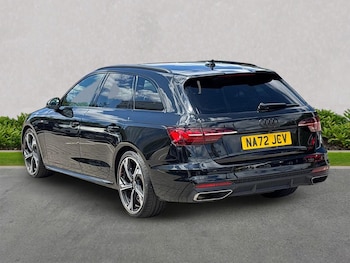 Used Audi A4 2022 for sale - 79060336: Photo