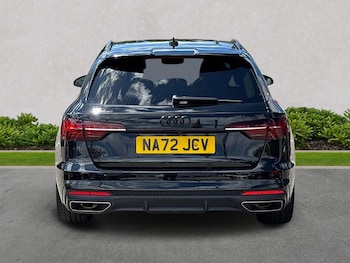 Used Audi A4 2022 for sale - 79060336: Photo