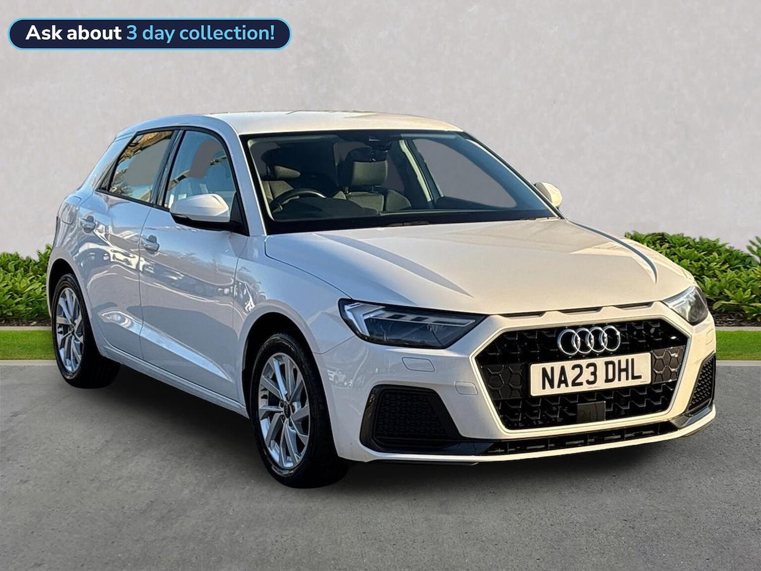 Used Audi A1 2023 for sale - 76762442: Photo 1