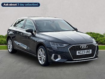 Used Audi A3 2023 for sale - 79513096: Photo