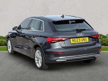Used Audi A3 2023 for sale - 79513096: Photo
