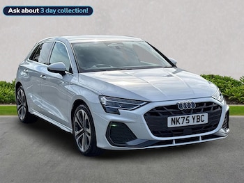 Used Audi A3 2025 for sale - 79380097: Photo
