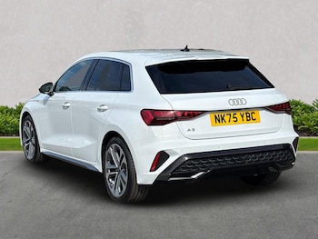 Used Audi A3 2025 for sale - 79380097: Photo