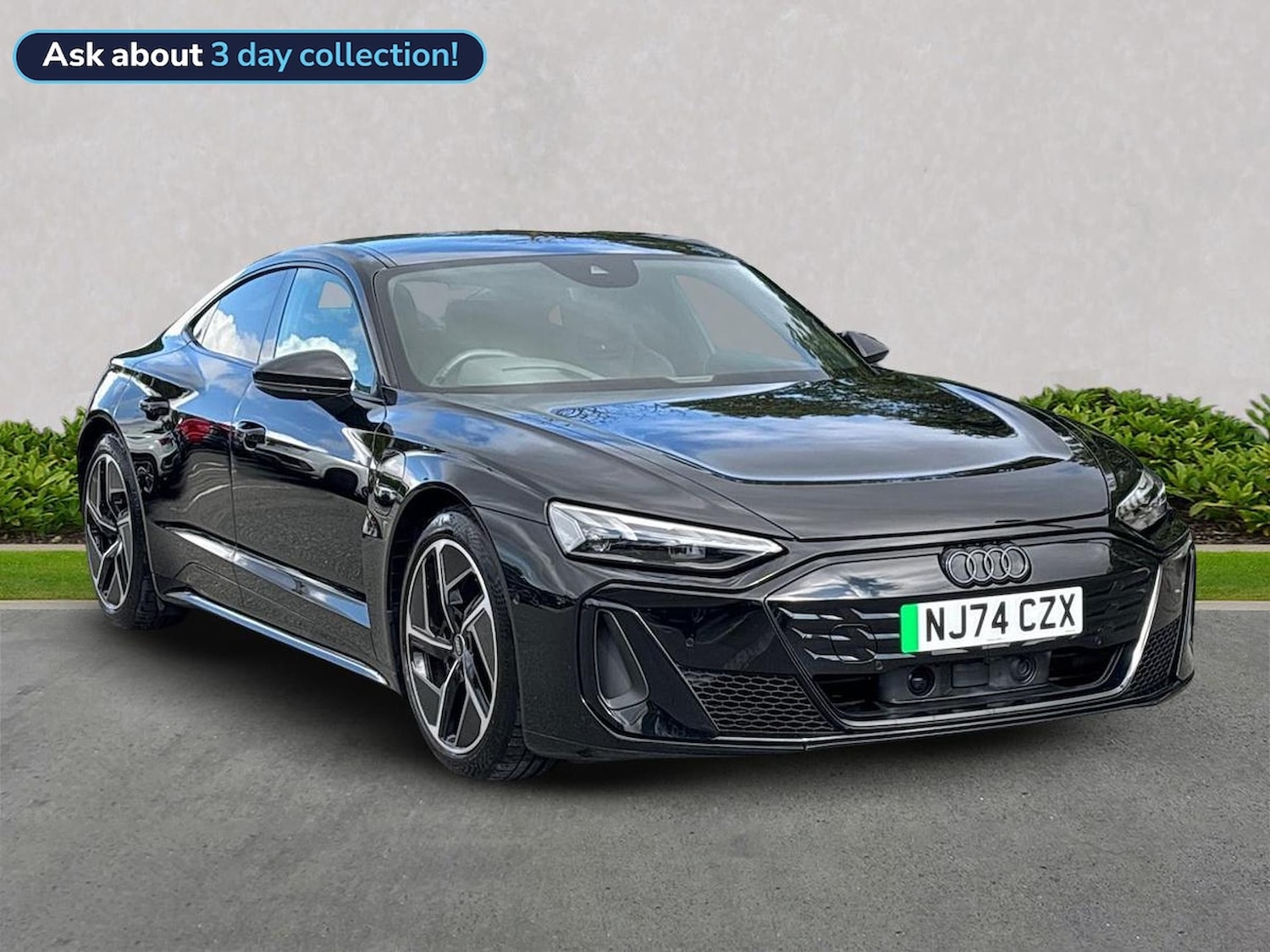 Used Audi e-tron GT 2024 for sale - 76159570: Photo 1