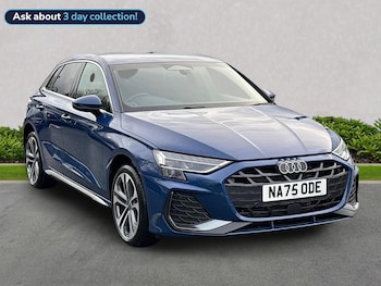 Used Audi A3 2025 for sale - 77688023: Photo