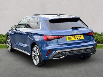 Used Audi A3 2025 for sale - 77688023: Photo