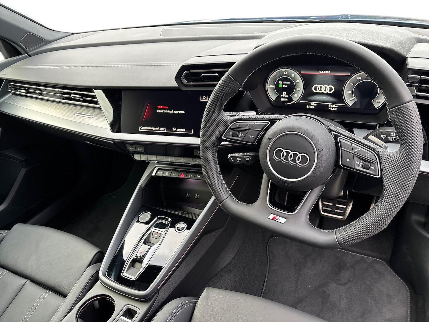 Used Audi A3 2025 for sale - 77688023: Photo 8