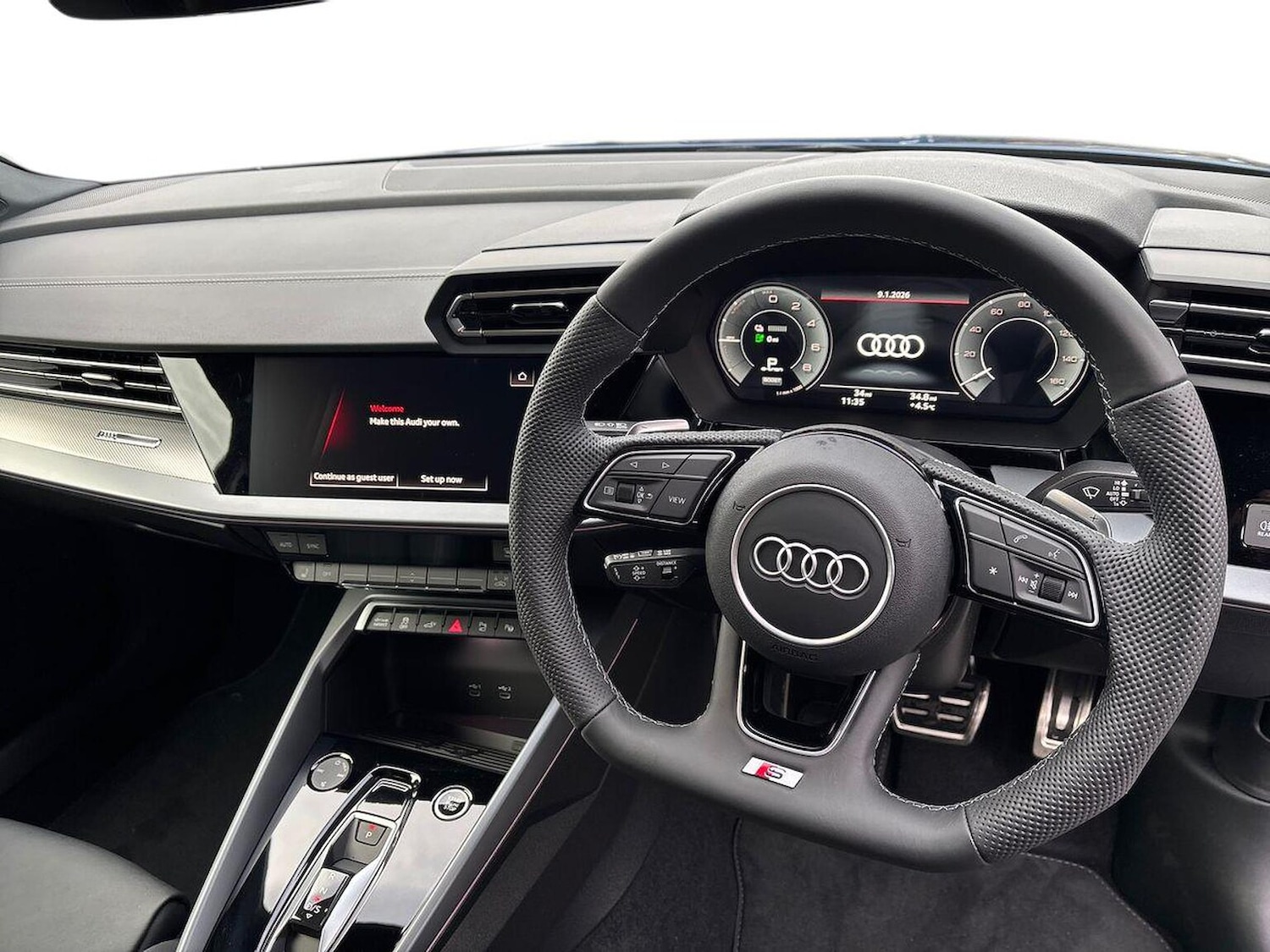 Used Audi A3 2025 for sale - 77688023: Photo 9