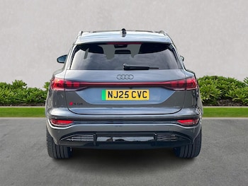 Used Audi Q6 e-tron 2025 for sale - 75435342: Photo