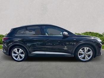Used Audi Q4 e-tron 2022 for sale - 75766863: Photo