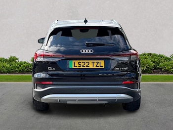 Used Audi Q4 e-tron 2022 for sale - 75766863: Photo