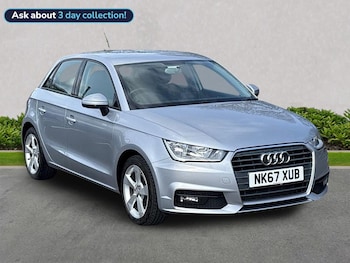 Audi A1 feature image