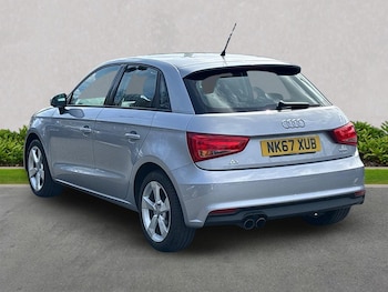 Used Audi A1 2017 for sale - 78193647: Photo