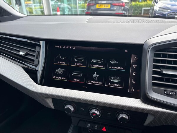 Used Audi A1 2025 for sale - 75673565: Photo 11