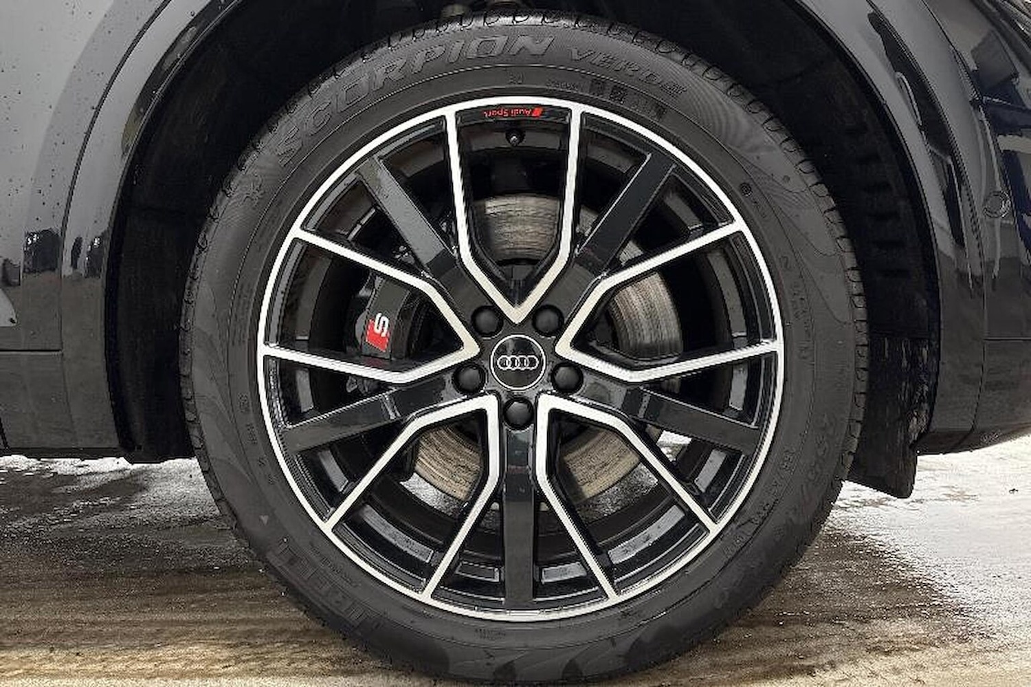 Used Audi Q5 2024 for sale - 76391761: Photo 6