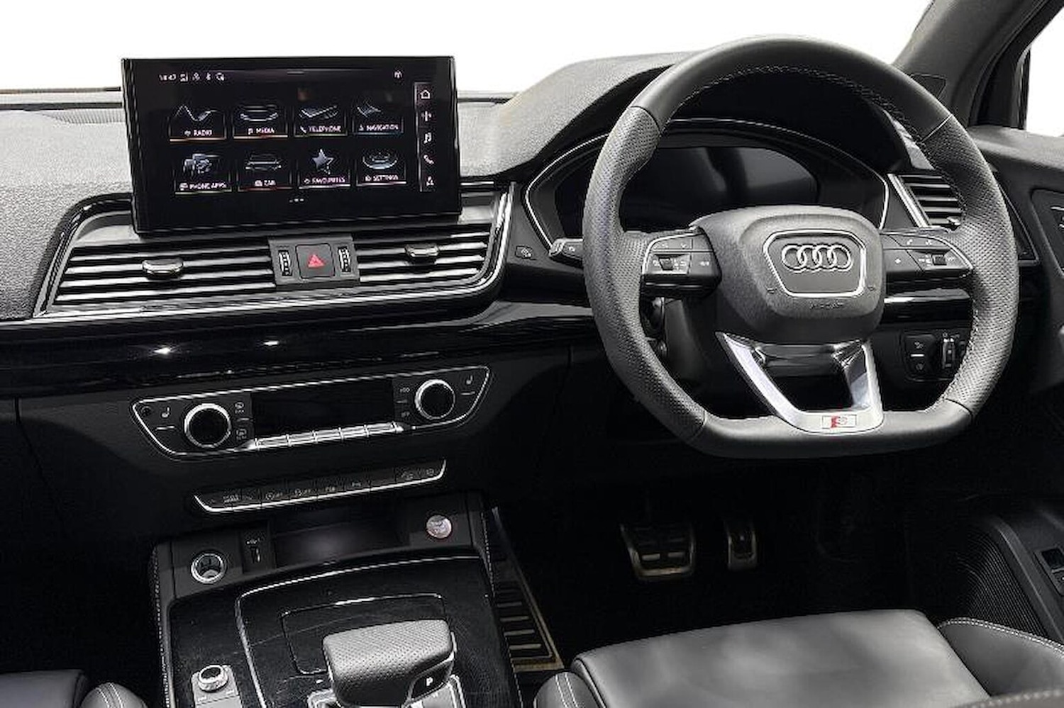 Used Audi Q5 2024 for sale - 76391761: Photo 8