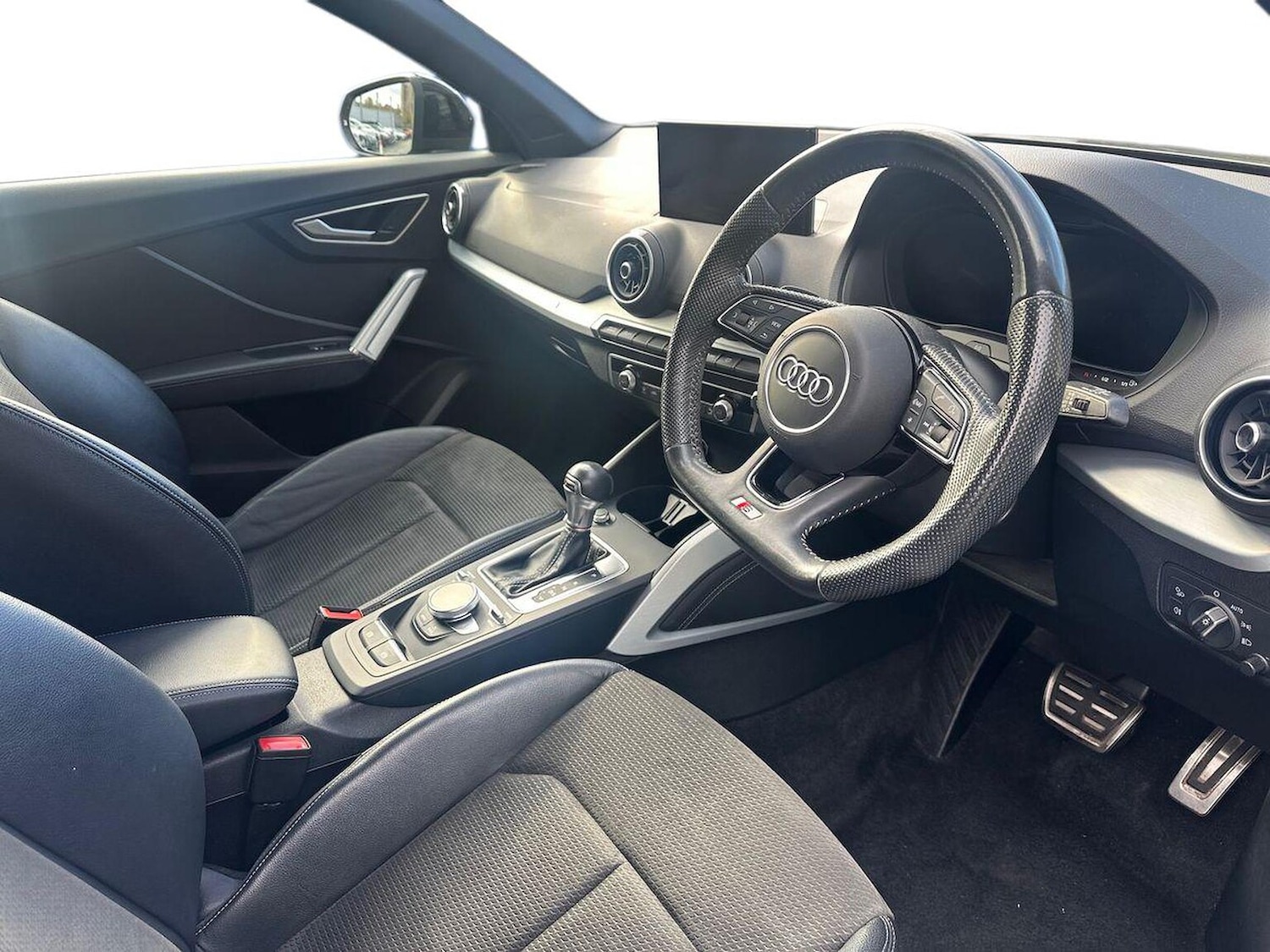 Used Audi Q2 2020 for sale - 76422390: Photo 15