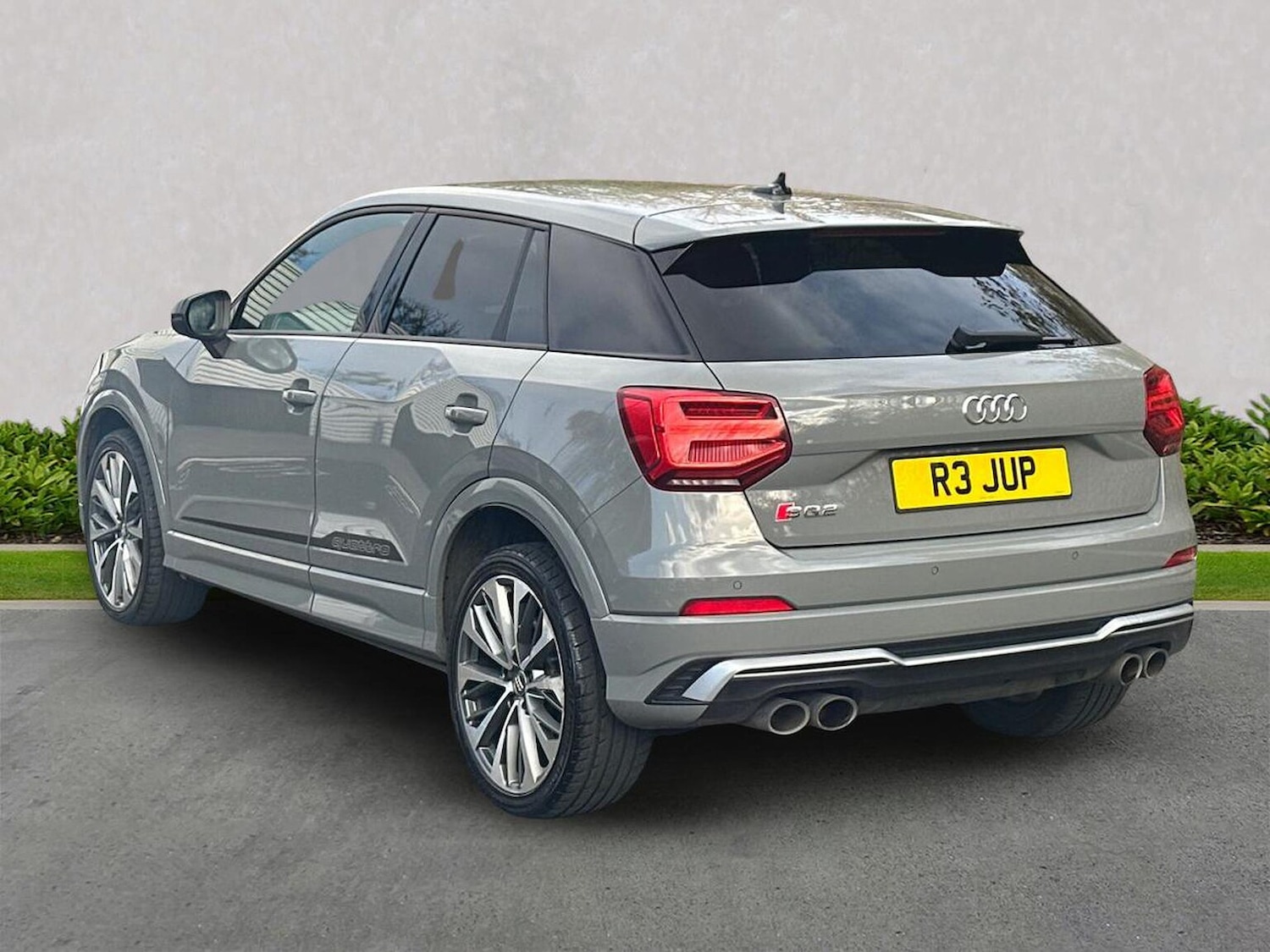 Used Audi Q2 2020 for sale - 76422390: Photo 2