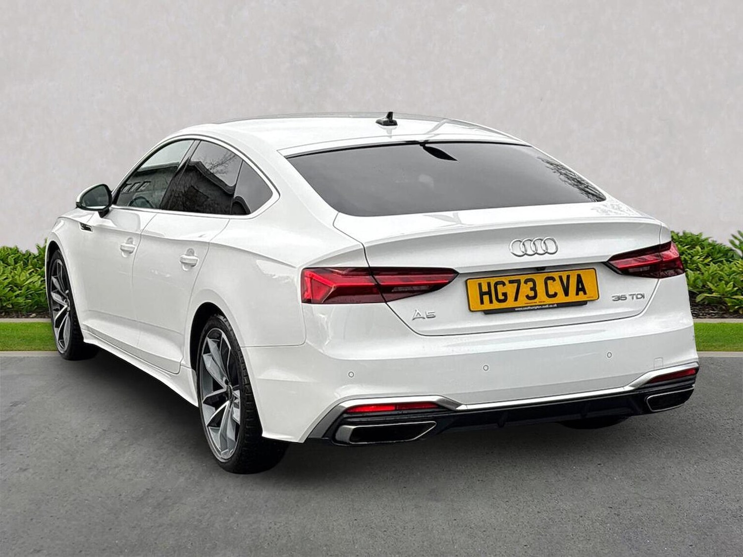 Used Audi A5 2023 for sale - 76904966: Photo 2