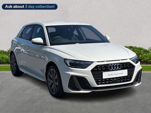 Used Audi A1 2025 for sale - 75566681: Photo 1