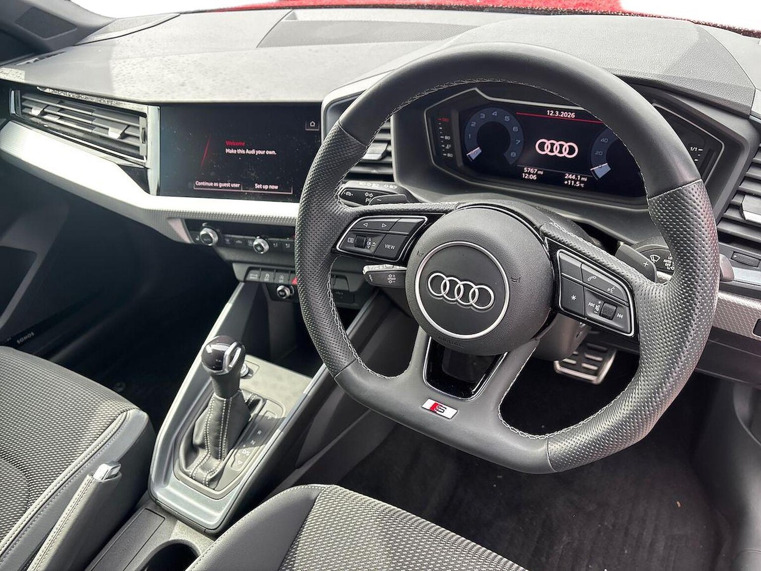 Used Audi A1 2023 for sale - 78193372: Photo 10