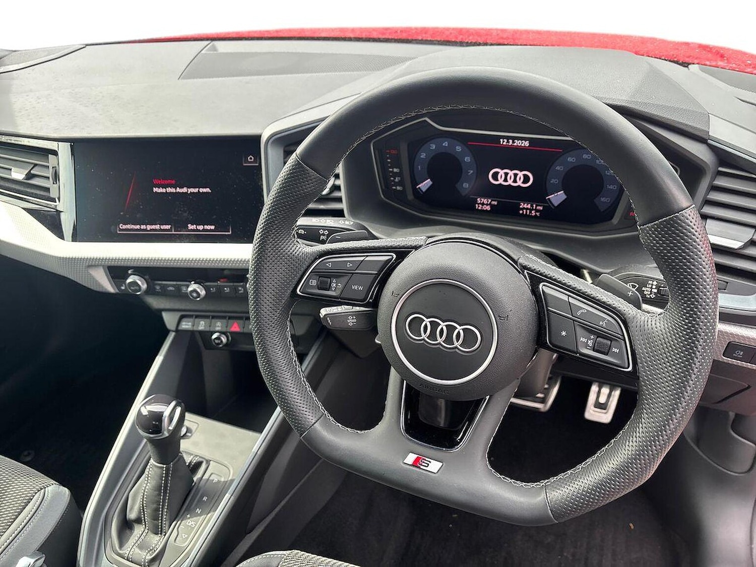 Used Audi A1 2023 for sale - 78193372: Photo 11