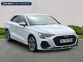 Used Audi A3 2025 for sale - 79380139: Photo