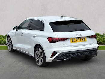 Used Audi A3 2025 for sale - 79380139: Photo