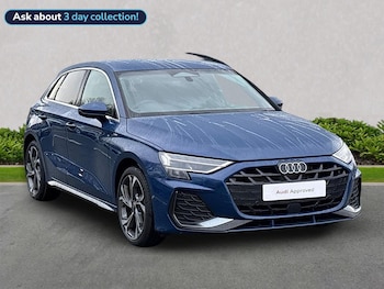 Used Audi A3 2025 for sale - 79379814: Photo
