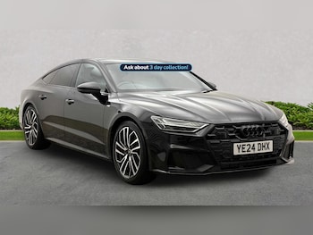 Used Audi A7 2024 for sale - 78801455: Photo