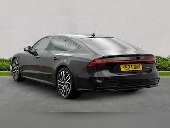 Used Audi A7 2024 for sale - 78801455: Photo