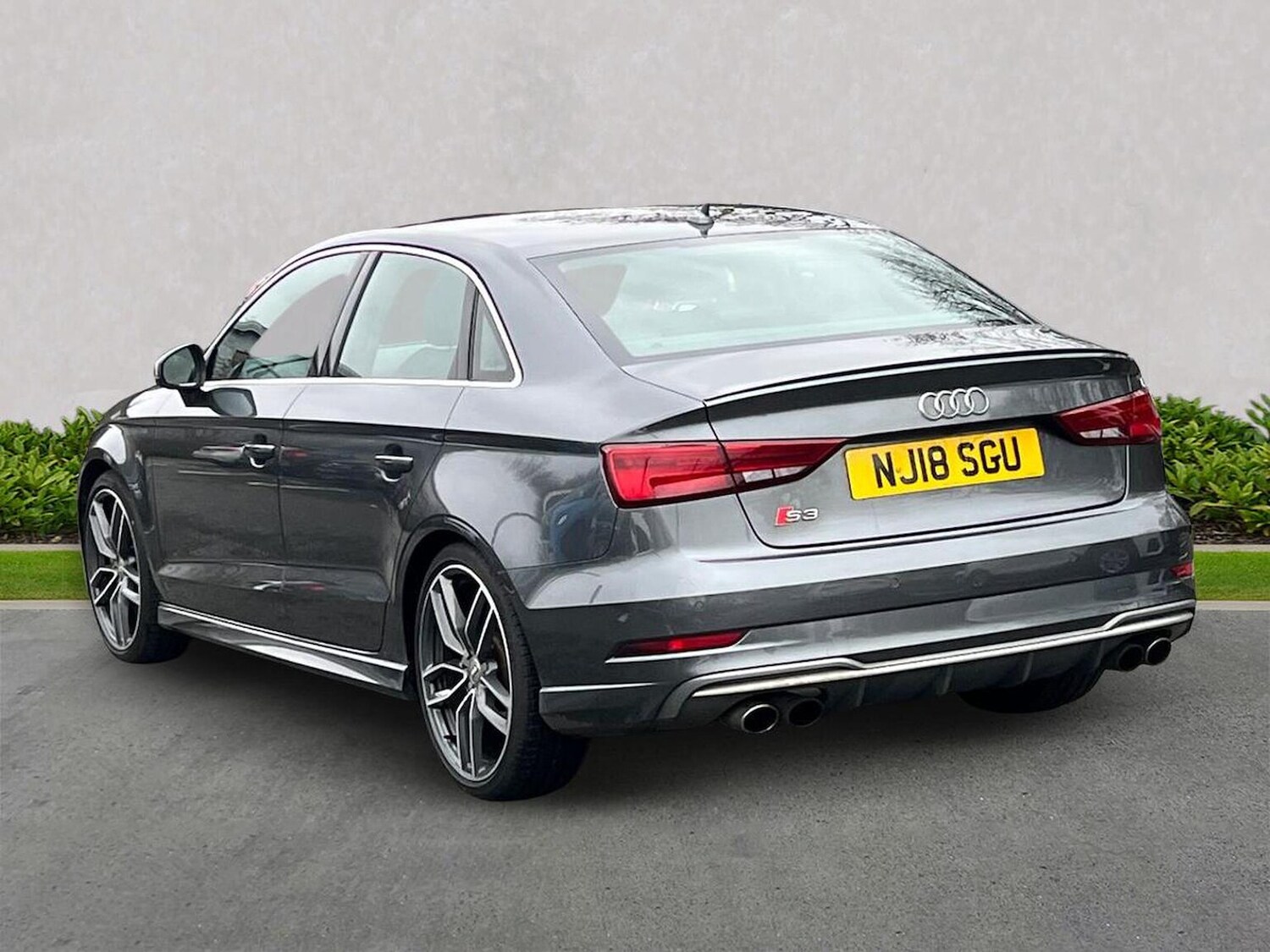 Used Audi A3 2018 for sale - 77024317: Photo 2