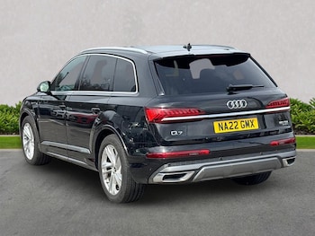 Used Audi Q7 2022 for sale - 78537188: Photo