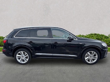 Used Audi Q7 2022 for sale - 78537188: Photo
