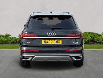 Used Audi Q7 2022 for sale - 78537188: Photo
