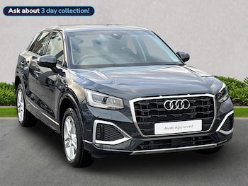 Used Audi Q2 2025 for sale - 78746586: Photo