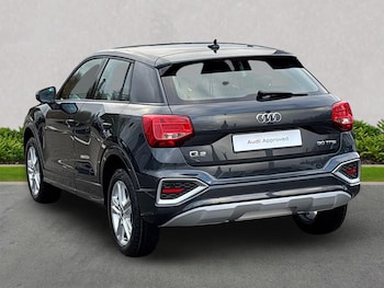 Used Audi Q2 2025 for sale - 78746586: Photo