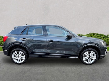 Used Audi Q2 2025 for sale - 78746586: Photo