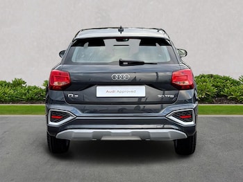 Used Audi Q2 2025 for sale - 78746586: Photo