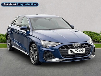Used Audi A3 2025 for sale - 79380148: Photo