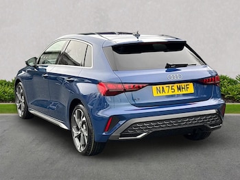 Used Audi A3 2025 for sale - 79380148: Photo
