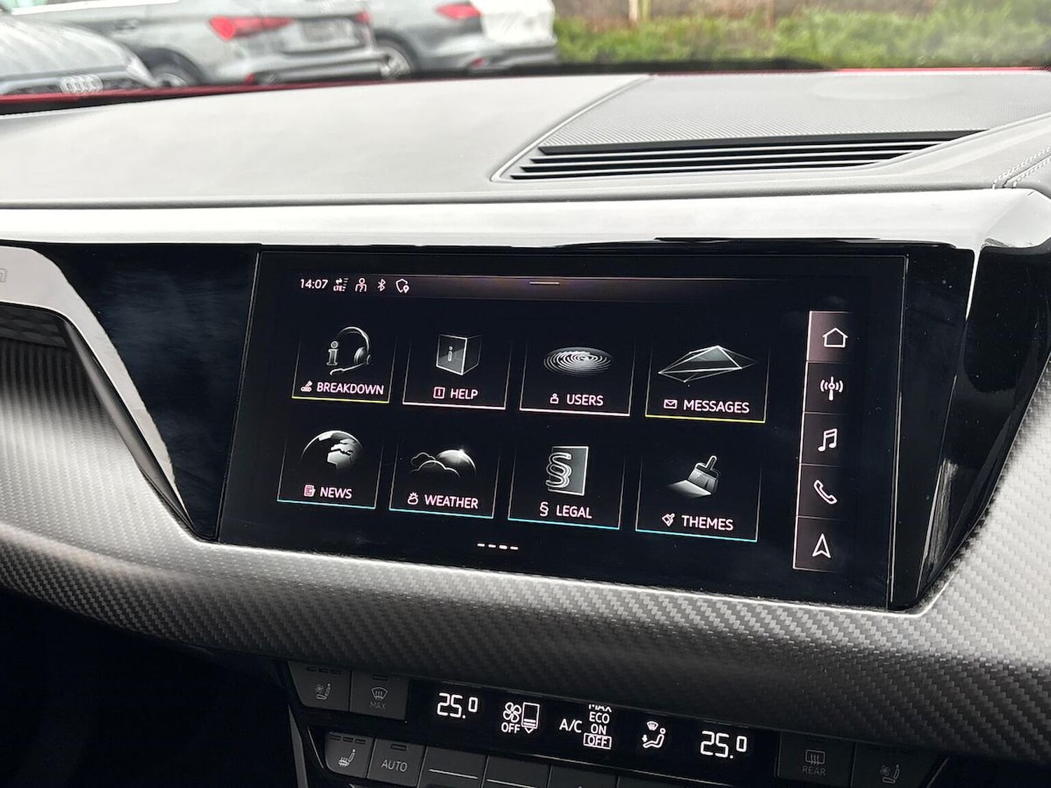 Used Audi RS e-tron GT 2023 for sale - 77688031: Photo 11